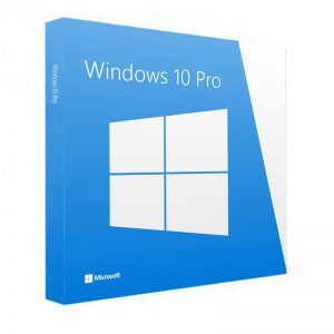 Windows 10 Professional 64 Bit